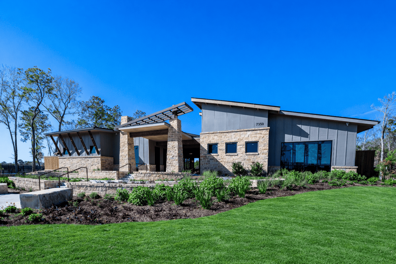 The Hideaway amenity center at Fairway Pines