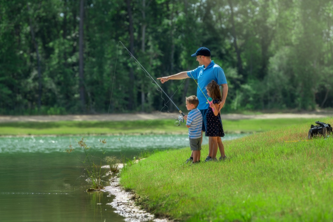 Fishing