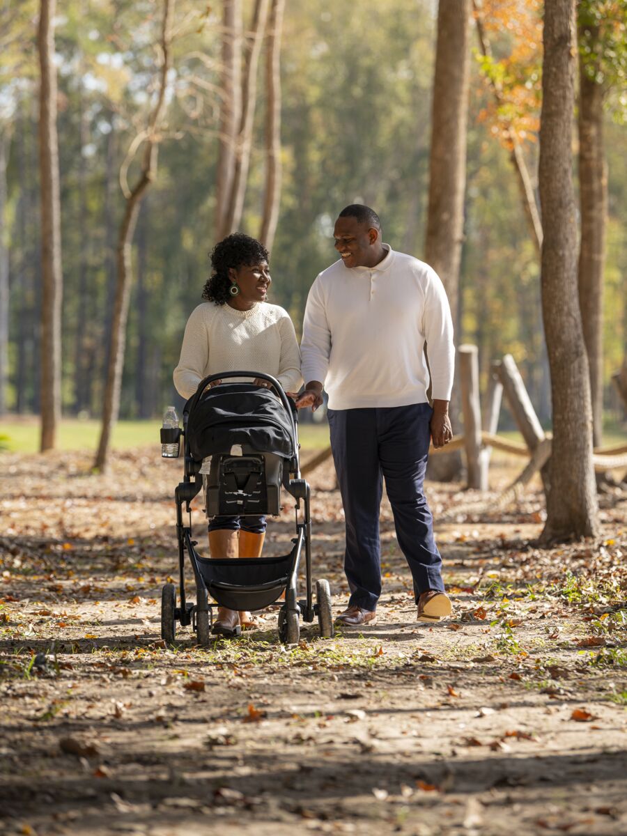 Walking & Jogging