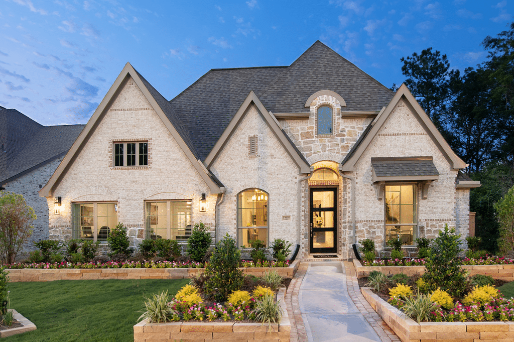 New Homes in The Highlands - Home Builder in Porter TX