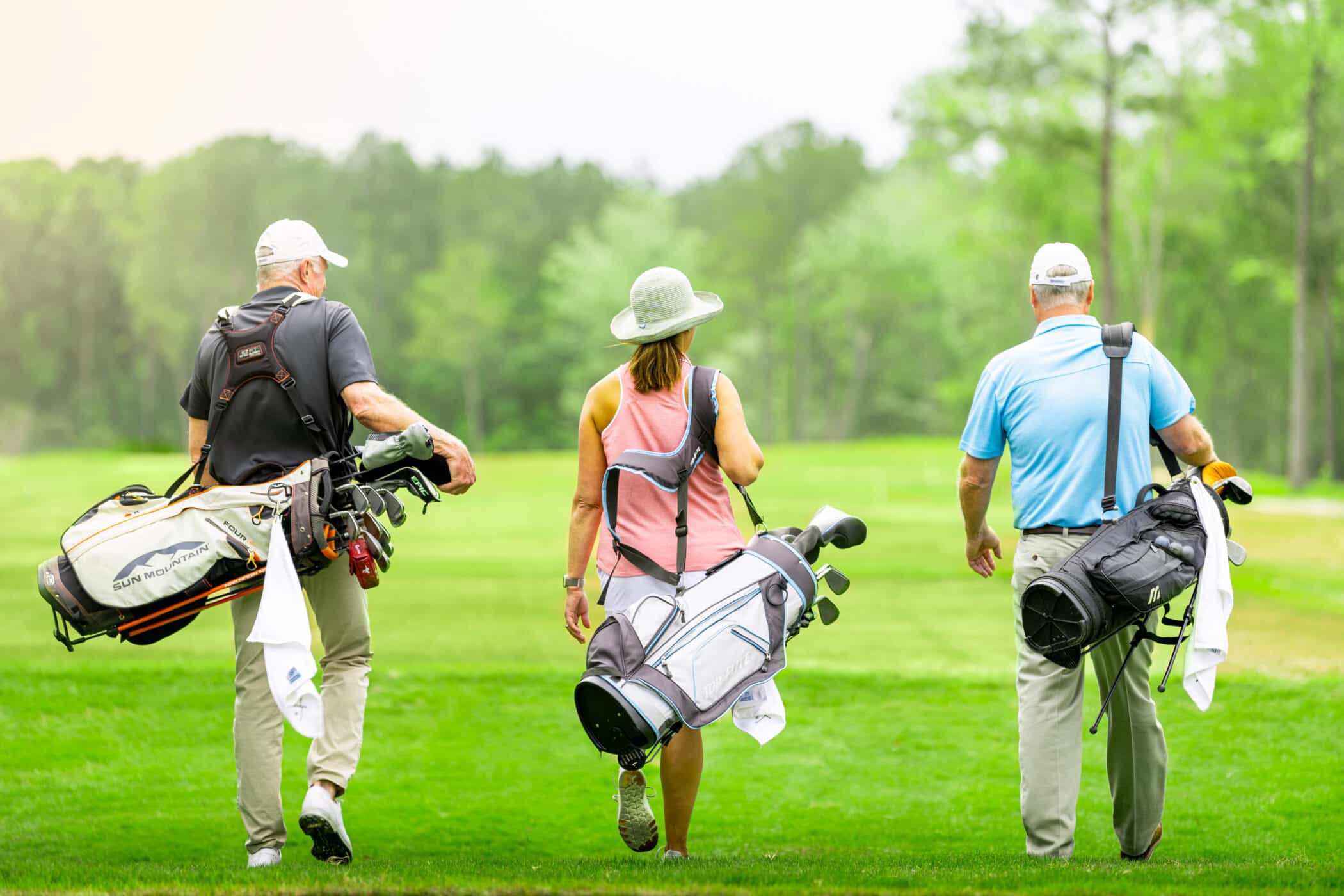 Highland Pines Golf Club 18 Hole Golf Course In Porter TX The Highlands