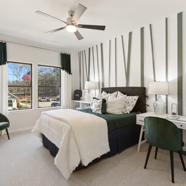 newmark model second bed