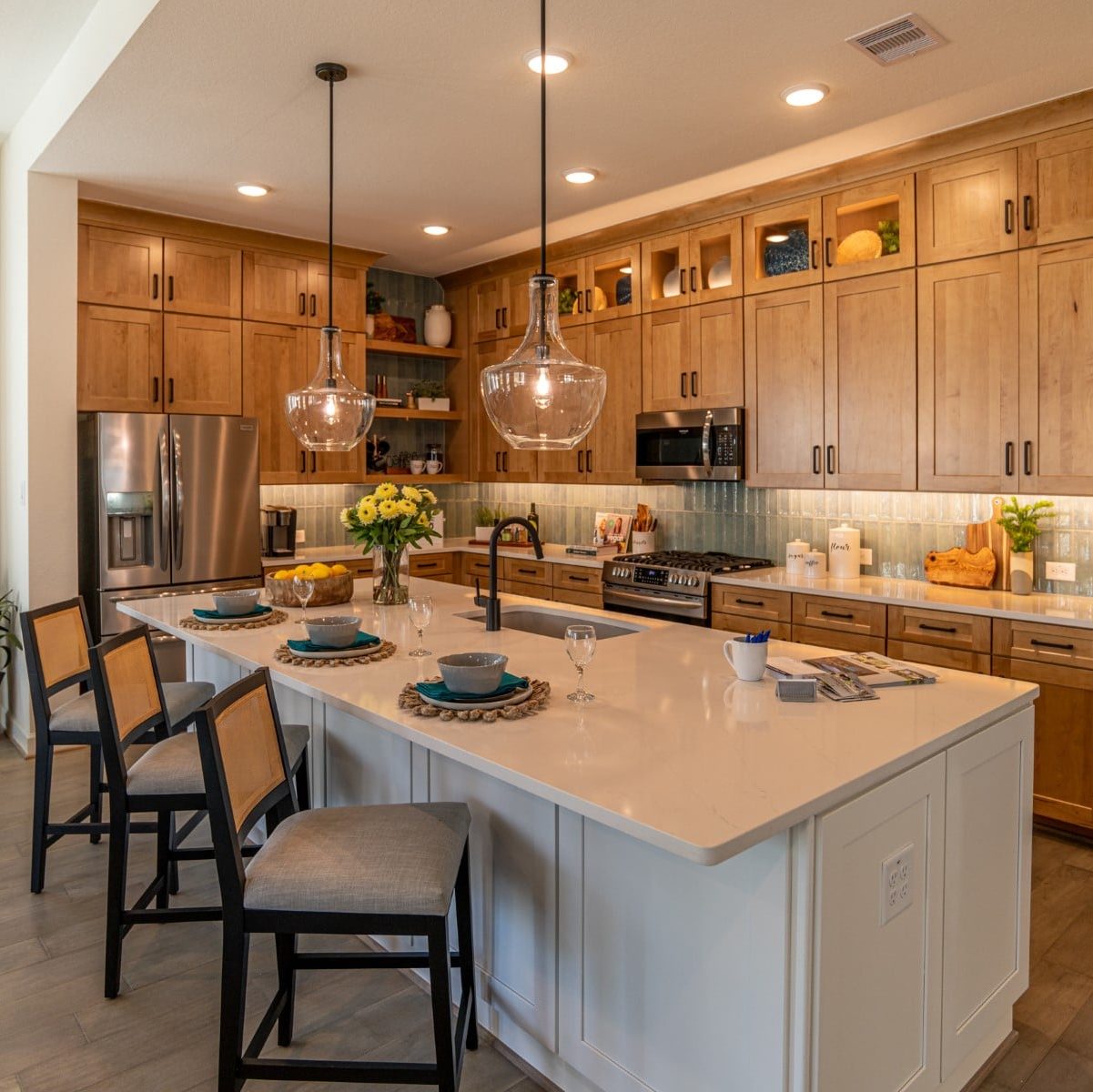 David Weekley Encore Homes Active Adult David Weekley The Highlands