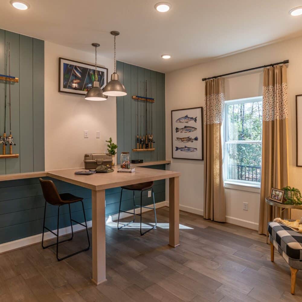 David Weekley Encore Homes Active Adult David Weekley The Highlands