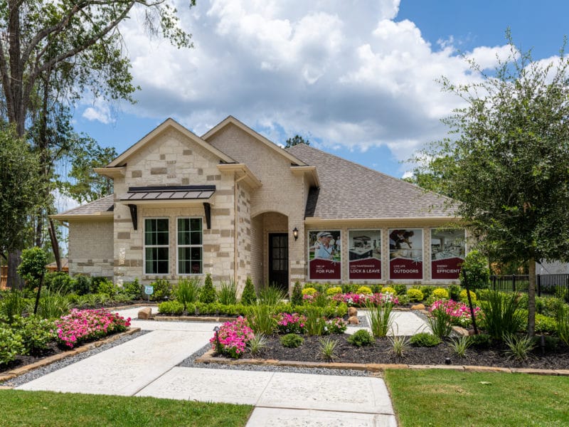 Caldwell Exterior Model