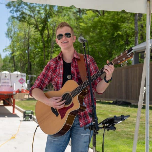 music at model home summit