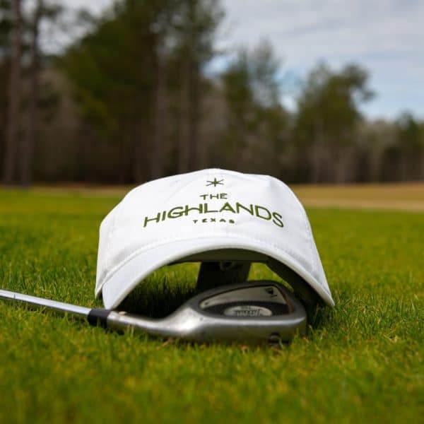 Highland Pines Golf Course hat