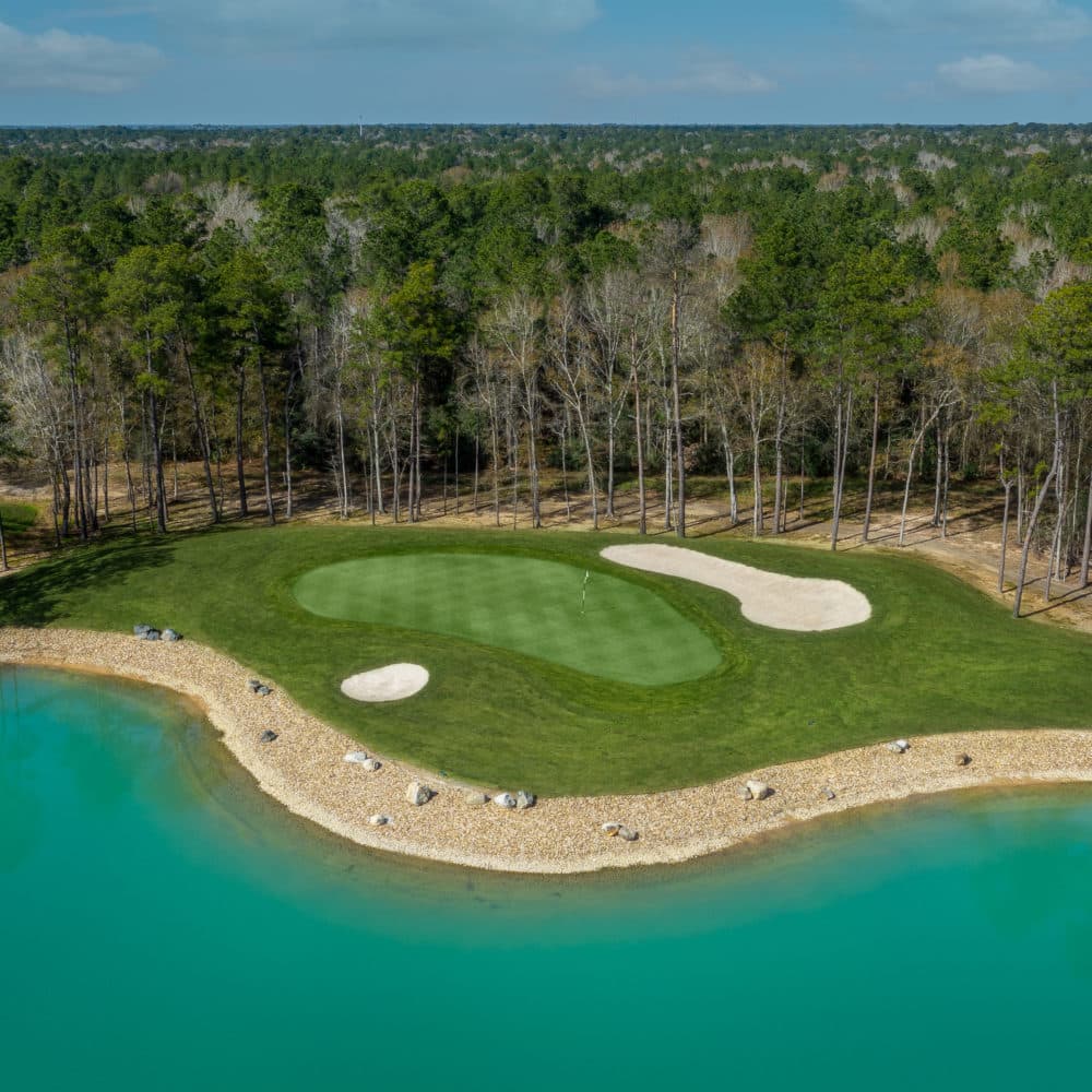 Highland Pines Golf Course Texas Golf Communities The Highlands