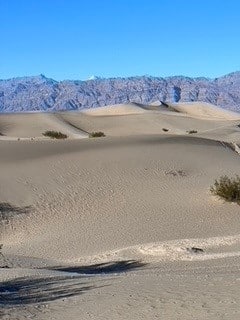 death valley national park