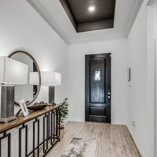 Lennar Homes Entrance