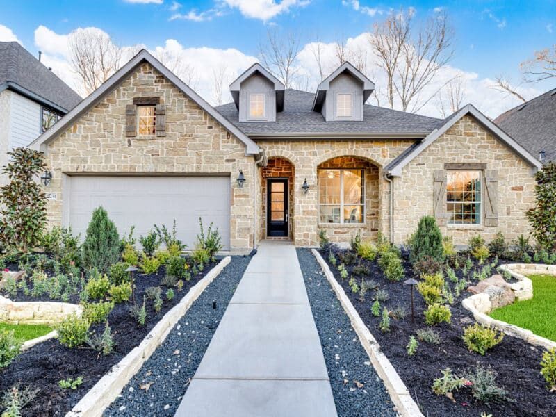 New Homes in The Highlands - Home Builder in Porter TX