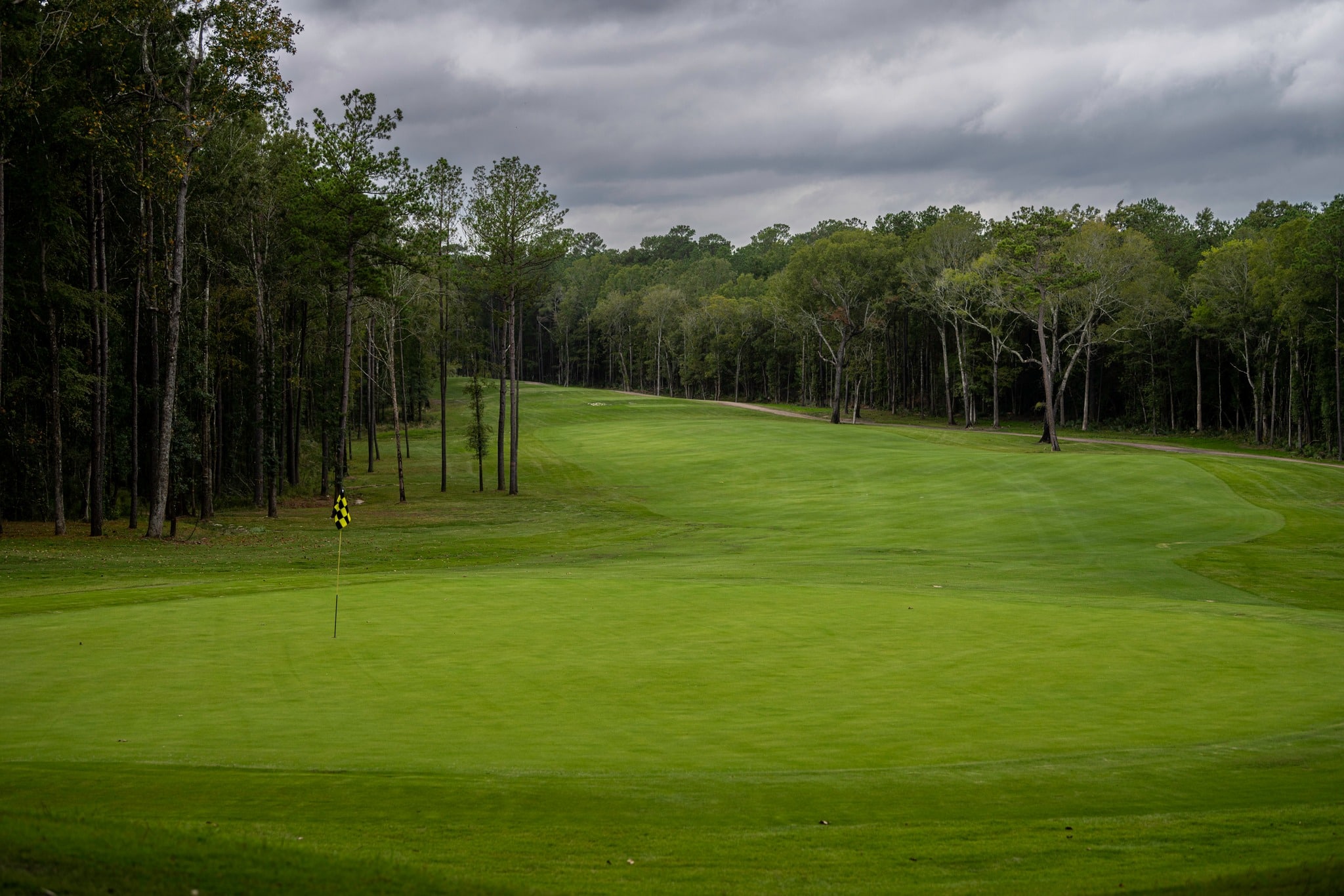 Highland Pines Golf Club 18 Hole Golf Course In Porter TX The Highlands