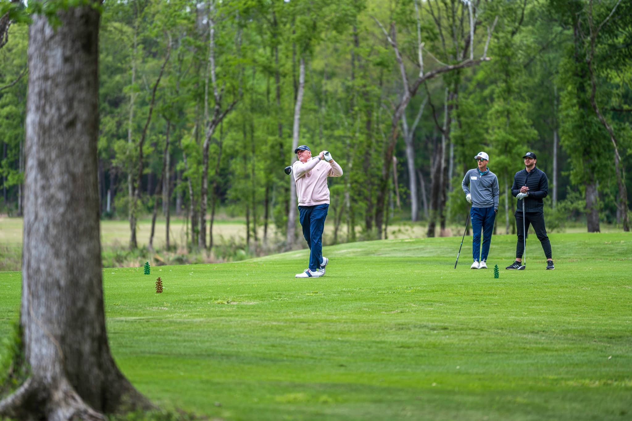 Highland Pines Golf Club 18 Hole Golf Course In Porter TX The Highlands