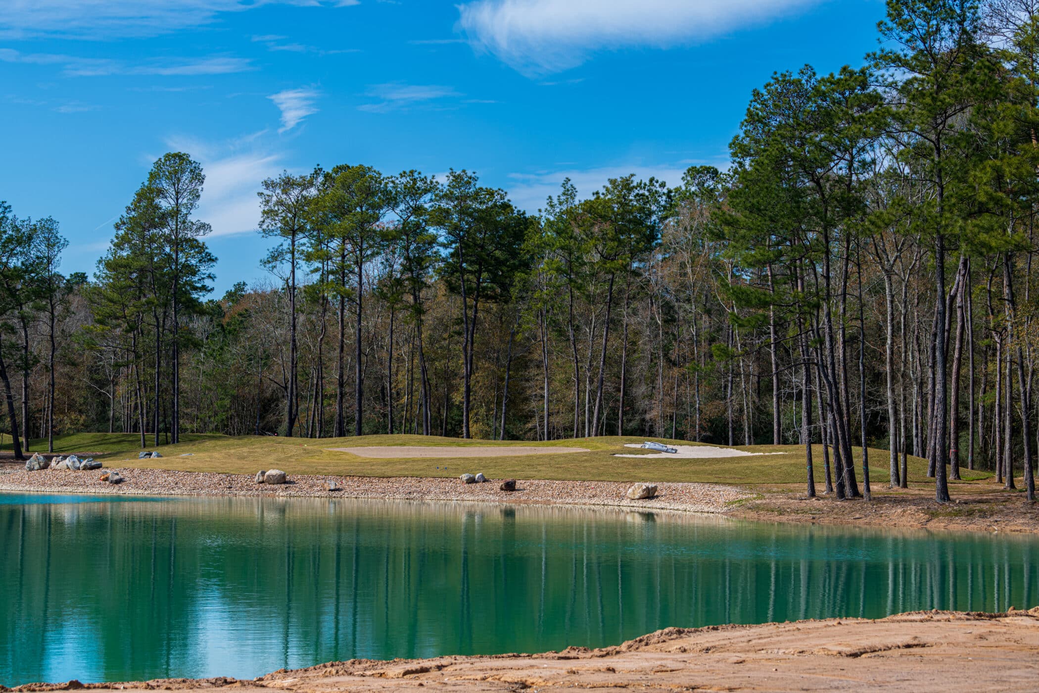 Highland Pines Golf Club 18 Hole Golf Course In Porter TX The Highlands