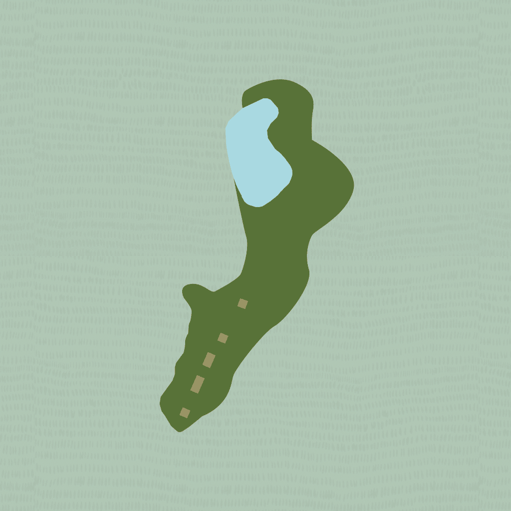 Hole 1 Description