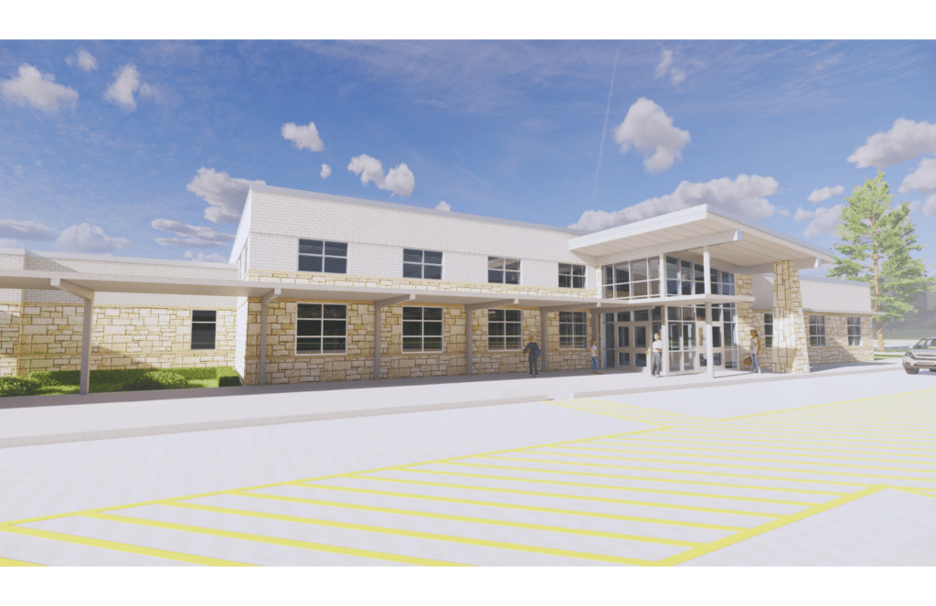 Highlands On-site Elementary School - new caney isd schools