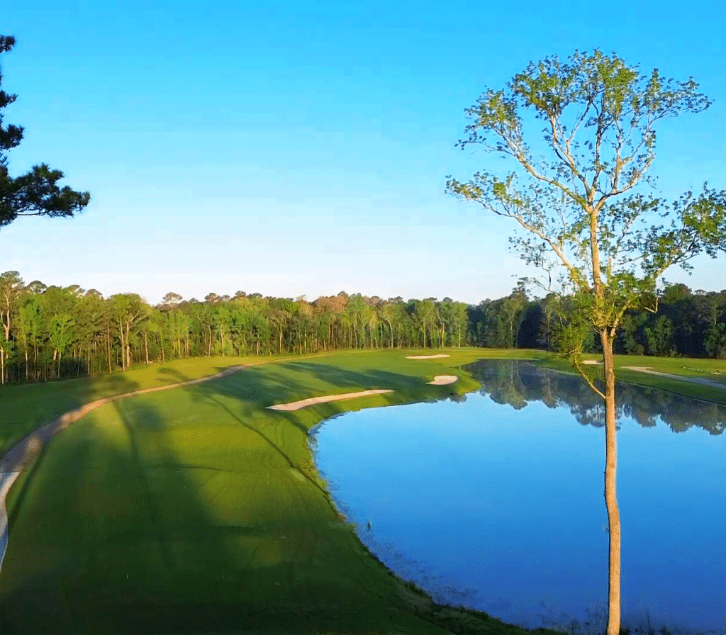 Hole 1 Description