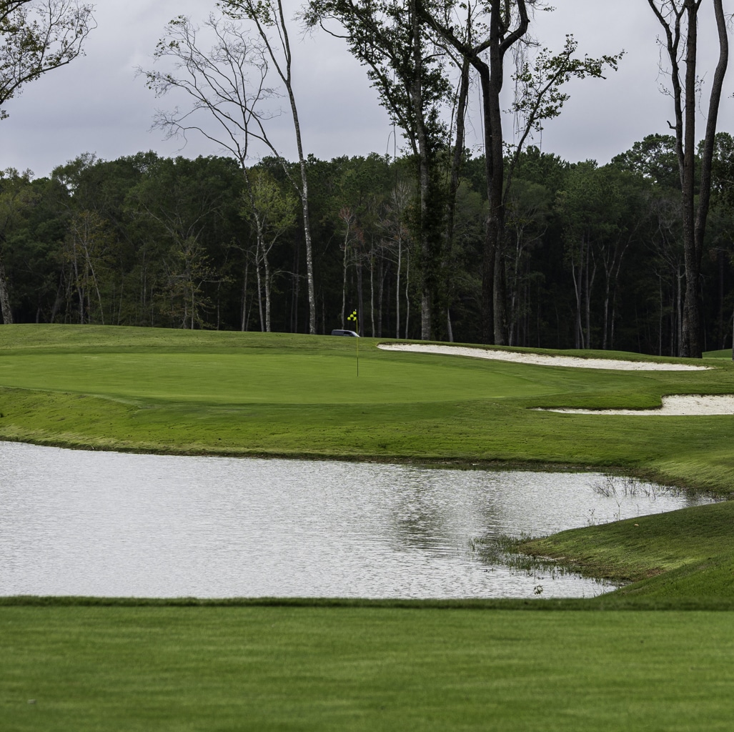 Hole 17 Description