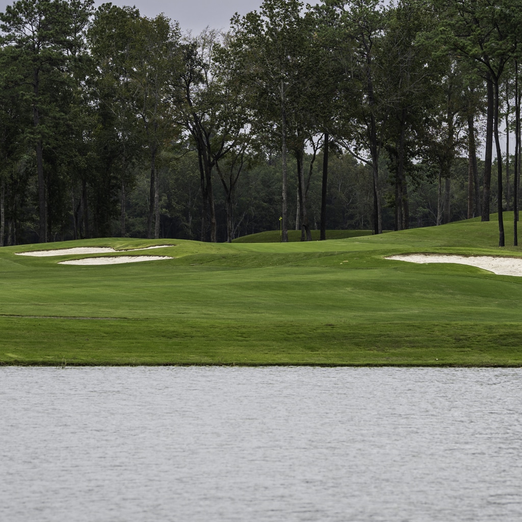Hole 18 Description