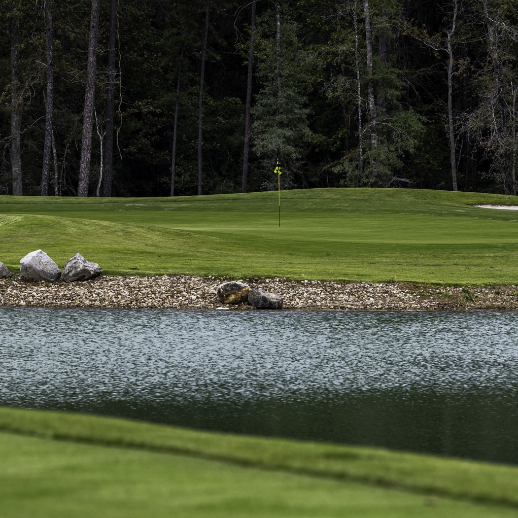 Hole 8 Description