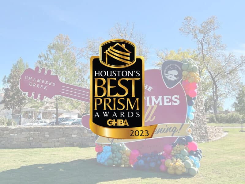 chambers creek award