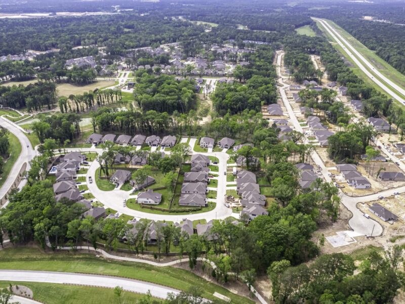 what is a master planned community