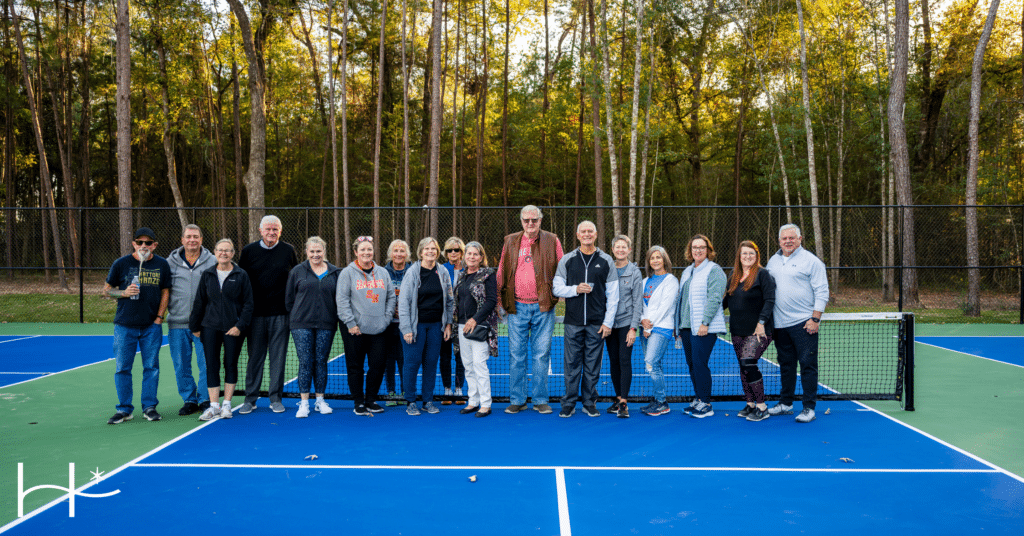 health benefits of pickleball for active adults