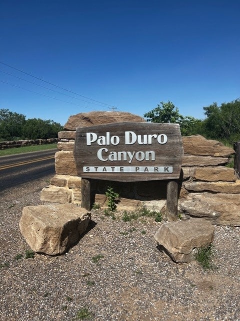 Texas State Parks - Palo Duro Canyon