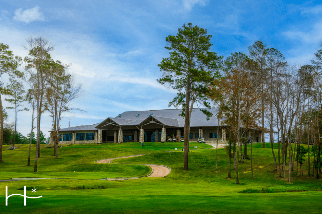highland pines clubhouse now open