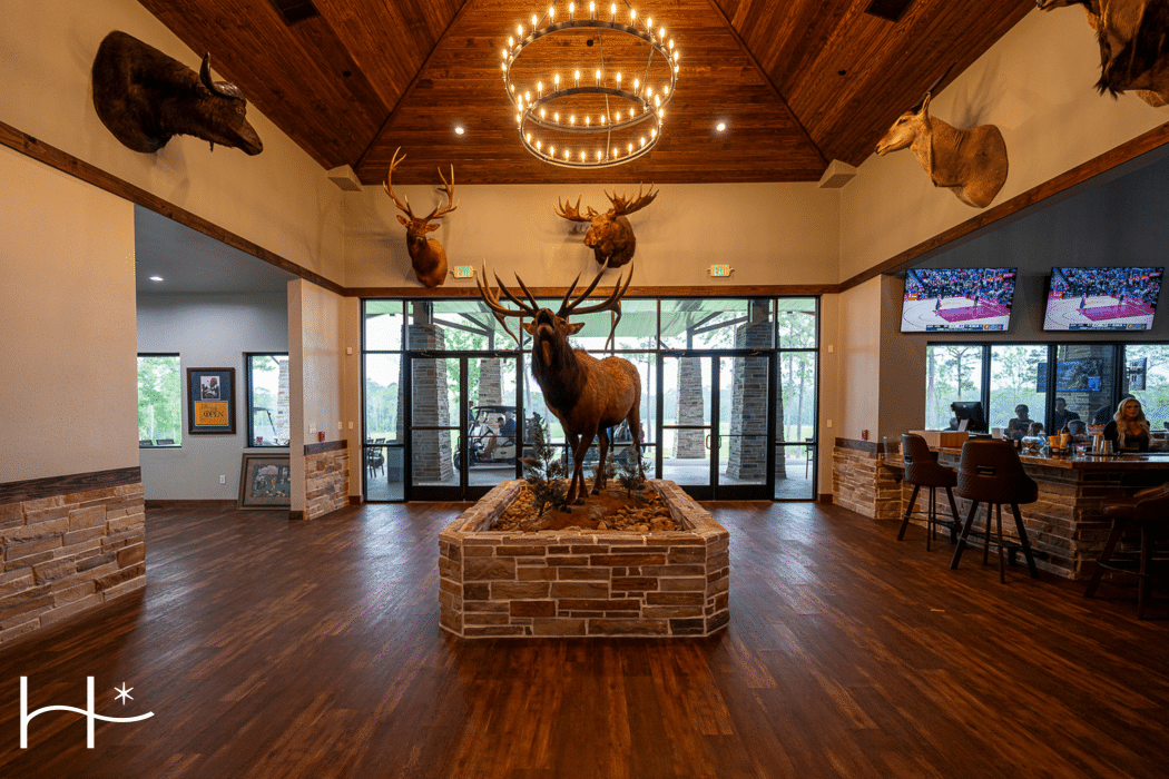 Highland Pines Clubhouse Now Open - New Golf Clubhouse Open | The Highlands