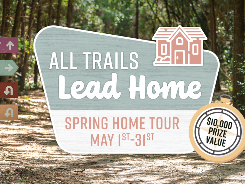 HL All Trails Lead Home Landing Page