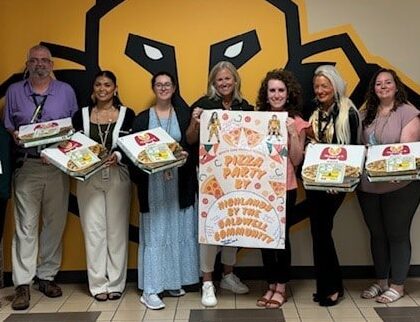 White Oaks Middle Teachers