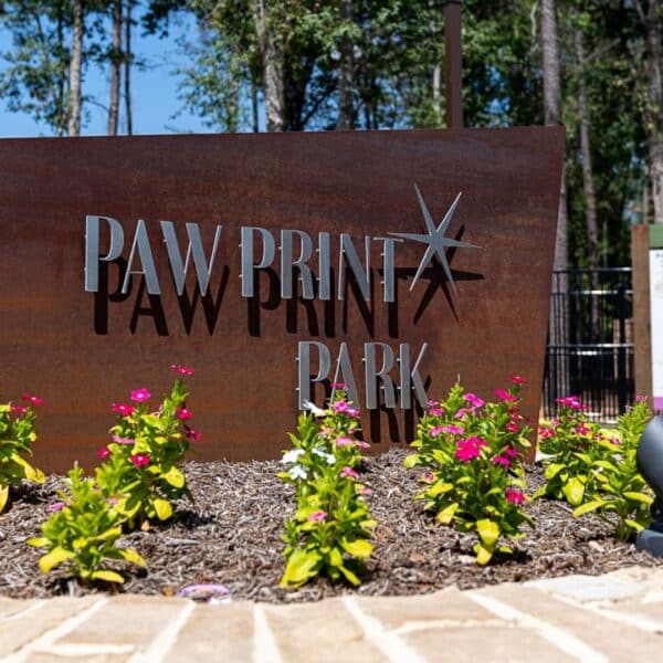 1 Paw Print Park Hero Image