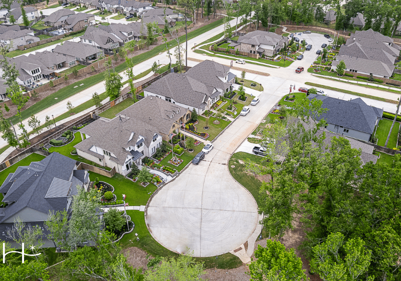 new model home park
