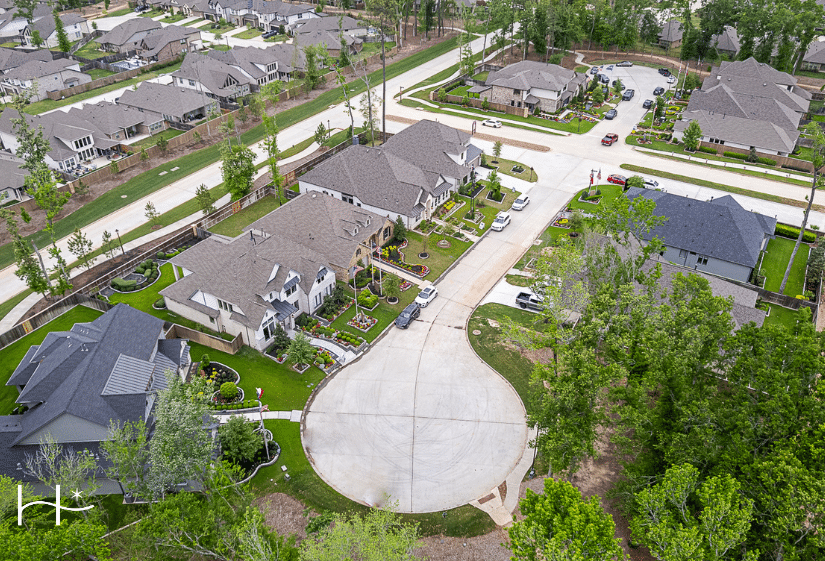 new model home park