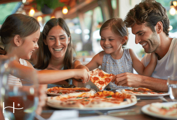 places to eat in Porter TX