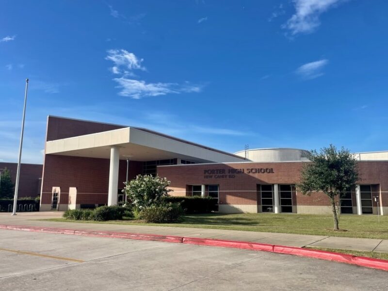 Porter HS Upgrades