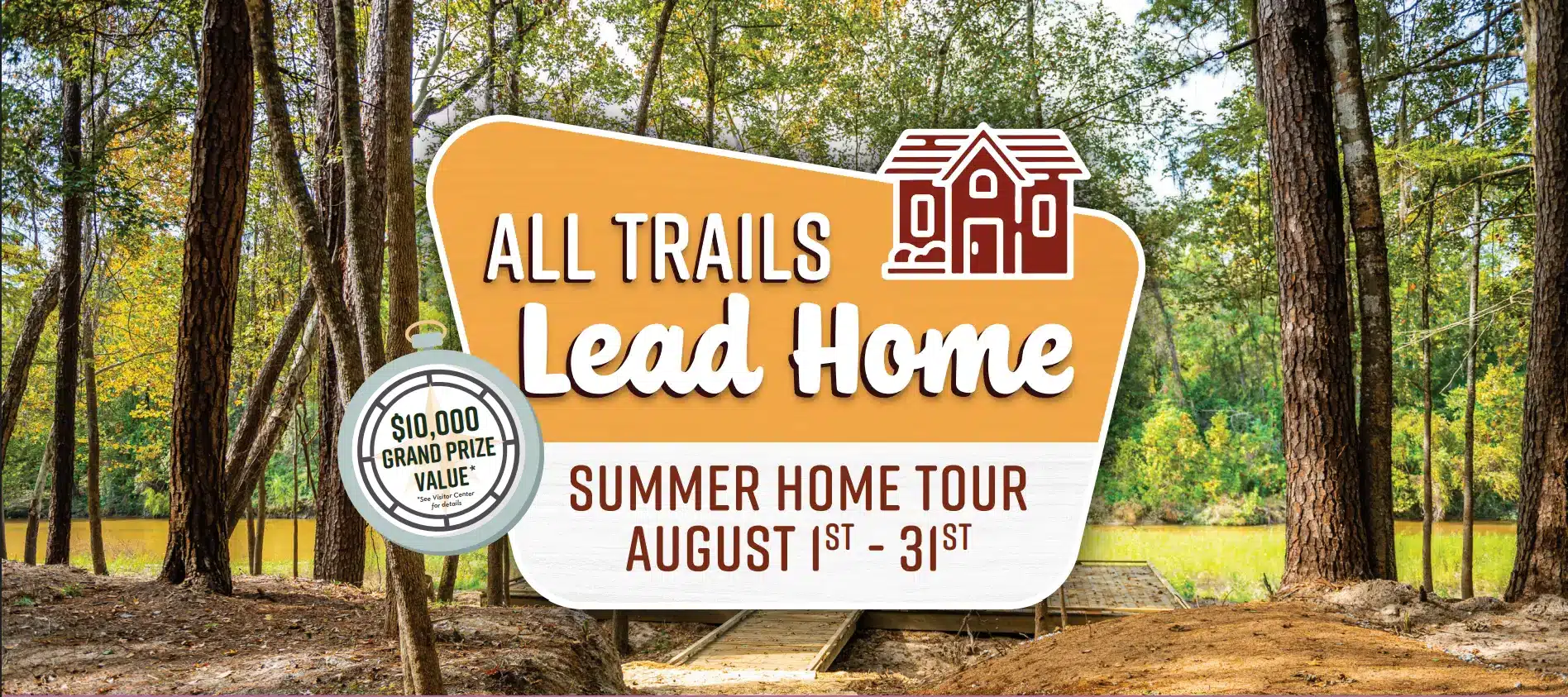 All Trails Lead Home