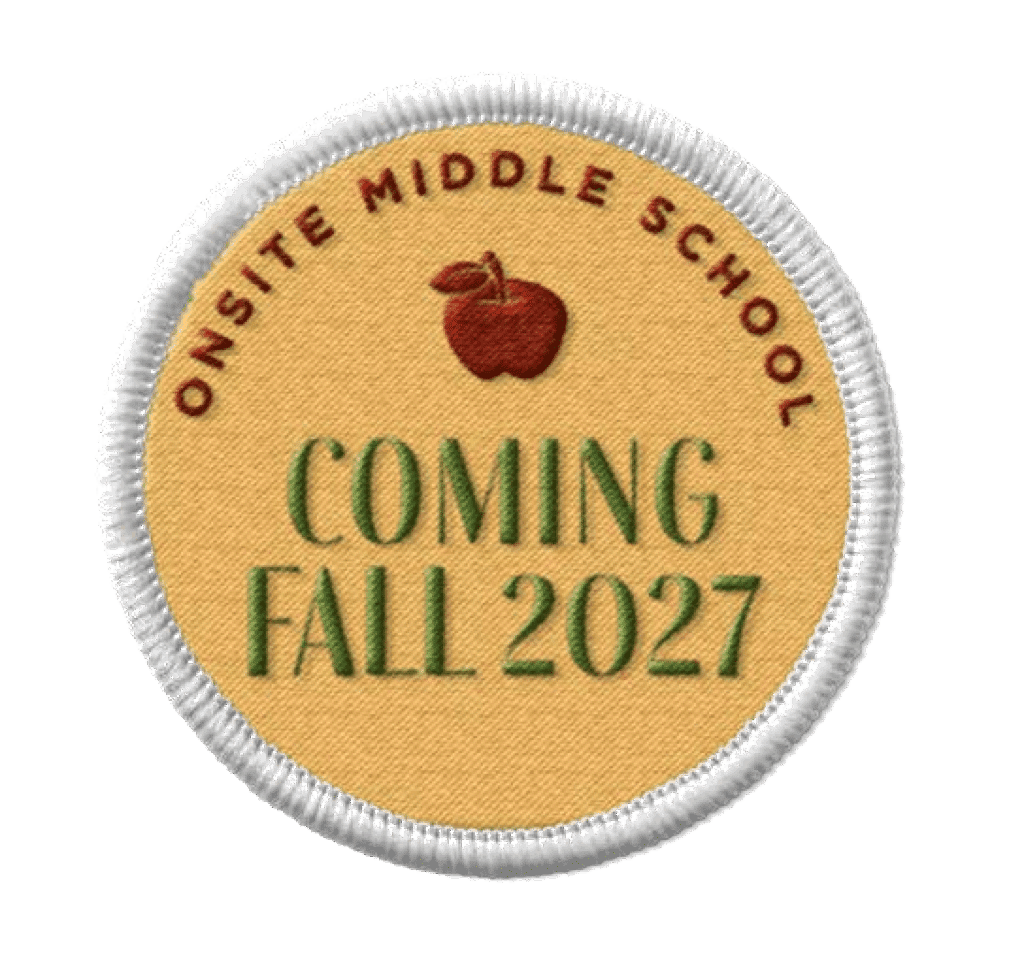 Highlands Middle School Patch