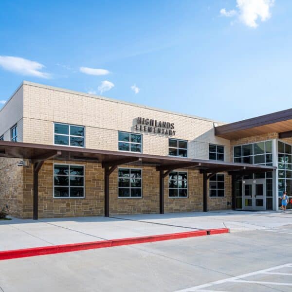 Highlands Elementary Ribbon Cutting 8 18 25 1983