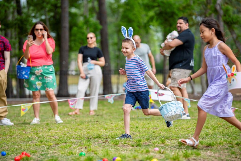 Highlands Easter 5422