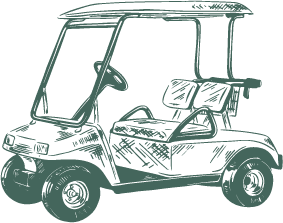 golf cart image