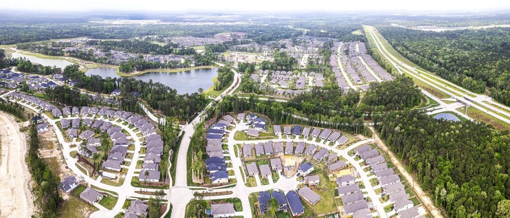 The Commuter’s Guide: Living in Porter vs. The Woodlands vs. Conroe 1 Highlands Visit 4 2 25