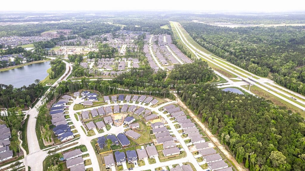 The Commuter’s Guide: Living in Porter vs. The Woodlands vs. Conroe 3 Highlands Visit 4 2 25 0268