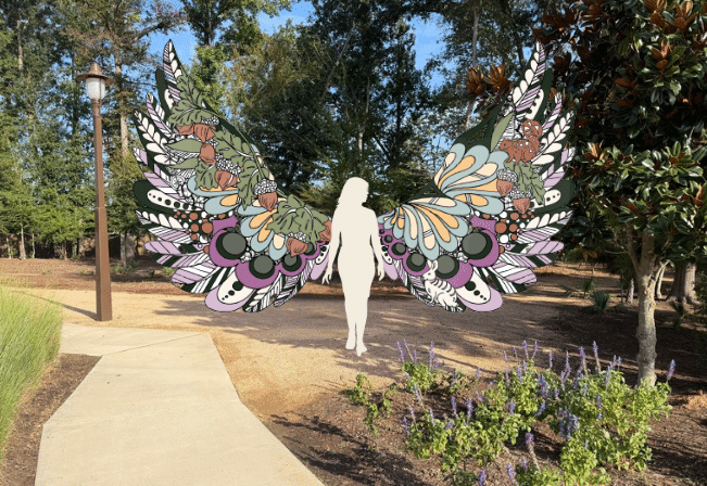 KELSEY MONTAGUE BRINGS INTERACTIVE WINGS TO THE HIGHLANDS 3 image 10